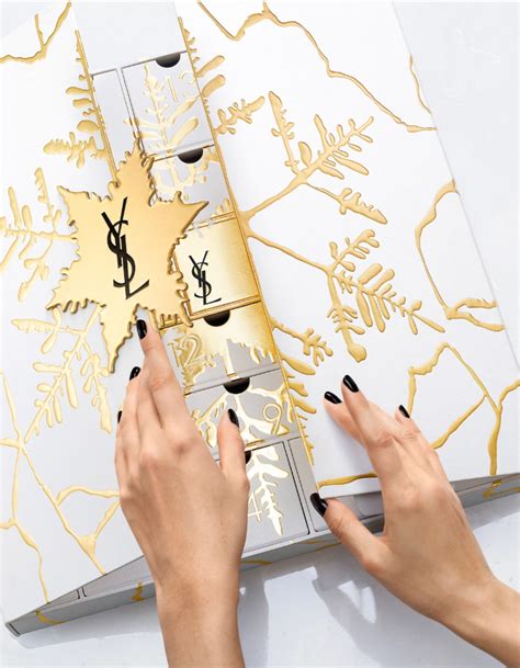 set trucchi ysl|Makeup Sets: Lipstick Sets, Advent Calendar & more — YSL Beauty.